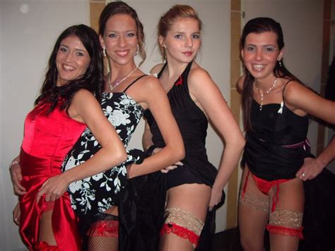 amateur hot upskirt surprises from polish prom parties high quality