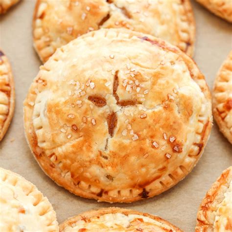 Apple Hand Pies Recipe Cart