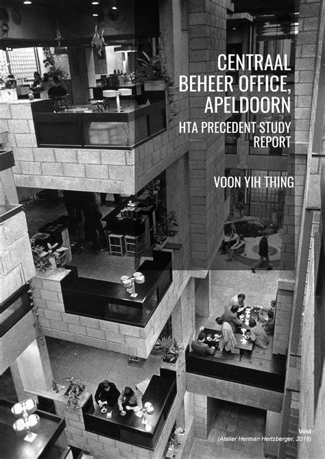 central beheer office apeldoorn precedent study report  voonyiting