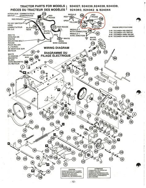 john deere  blower motor wiring diagram