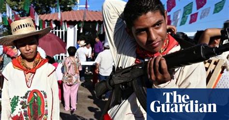 Mexican Vigilantes Who Ousted Knights Templar Cartel Could Bring New
