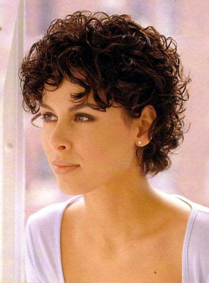Page 08 Short C Short Curly Hairstyles For Women Short Permed Hair