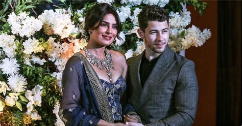 priyanka gives a speech for nick jonas at their mumbai