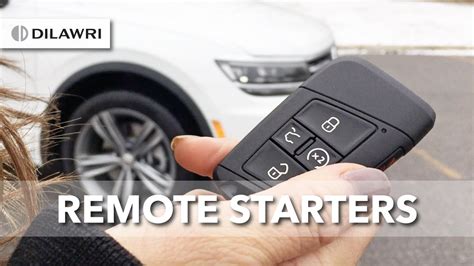remote starters  youtube