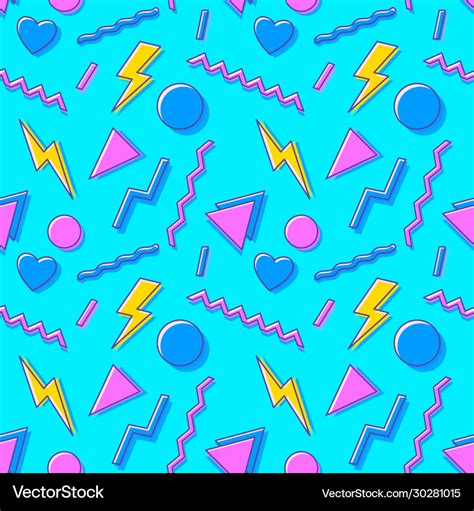 seamless pattern royalty  vector image