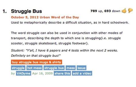 the 22 funniest urban definitions ever posted to urban dictionary