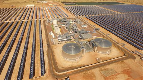 dry cool solar thermal power plants  underground air solarpaces