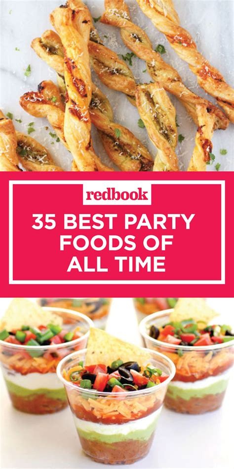 party food recipes  party foods