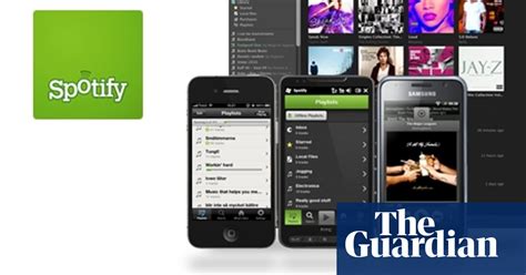 spotify there s an iphone api for that iphone the guardian