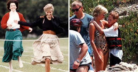 10 Fotos Raras De Lady Diana Amigaironica Brasil