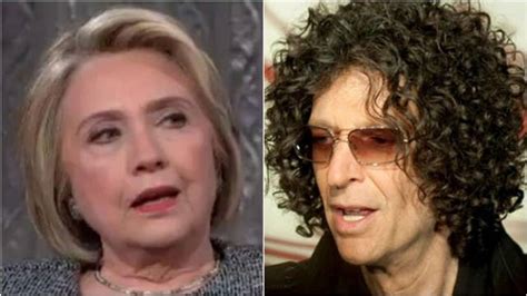 Hilary Clinton Clears Up ‘lesbian’ Rumors With Howard Stern Latest