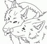 Coloring Furry Lineart Wolfblood Rhydian Maddy Winged Coloringhome Coloringfolder sketch template