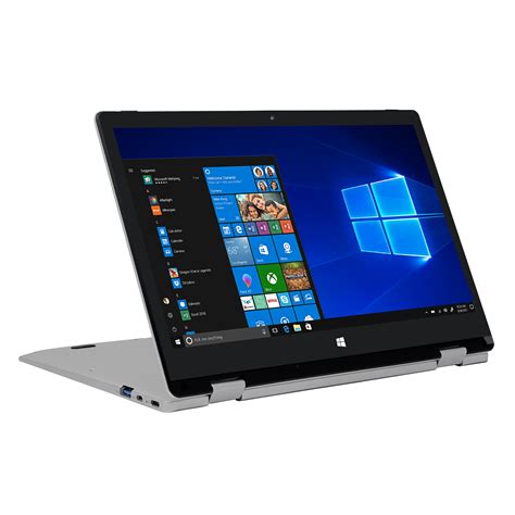 evoo  convertible touchscreen laptop elite series windows