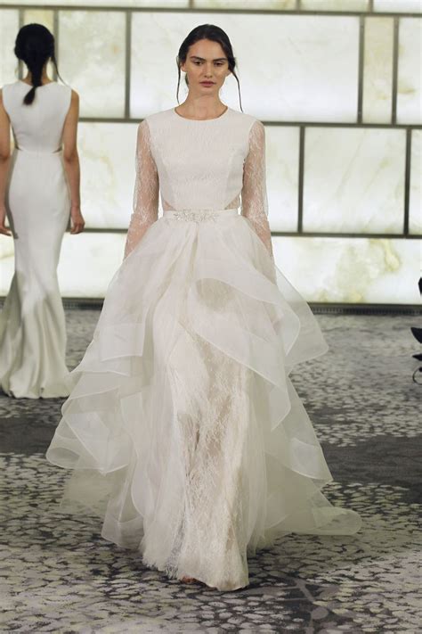 rivini wedding dresses 2015 new york bridal fashion week