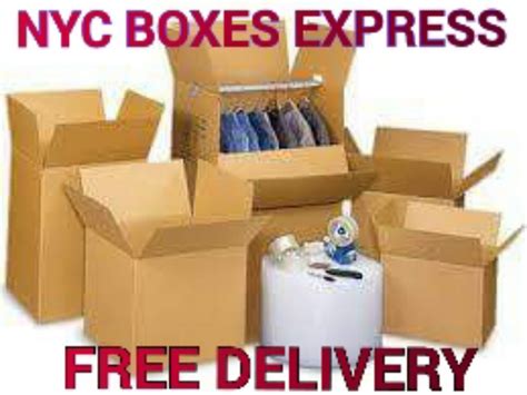 nyc boxes express  york  york reviews qq moving