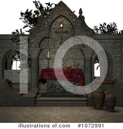 altar clipart  illustration  ralf