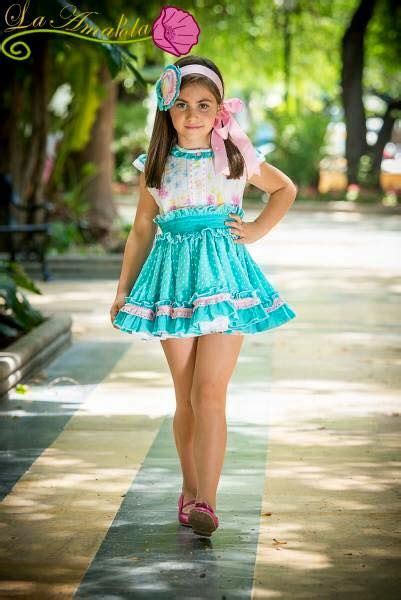 la amapola primavera estate  cute girl dresses girly girl