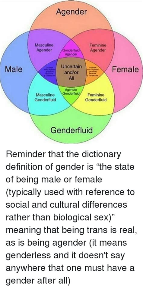 200以上 Agender Definition 981327 Definition Of Gender In