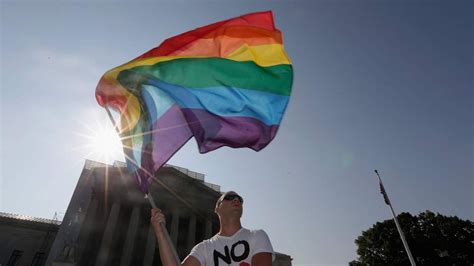 supreme court extends benefits to gay couples us news sky news