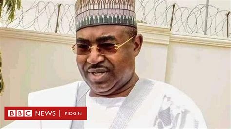 mohammad buba marwa biography  national drug law enforcement agency chairman bbc news pidgin