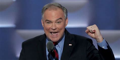 27 tweets about tim kaine s major dad vibes at the dnc