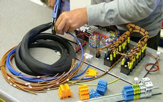 panel wiring krolelec electronics