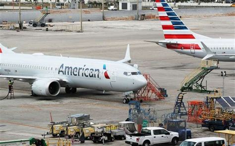american airlines cancels  flights  day  summer gok news
