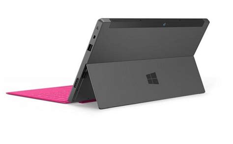 microsoft surface tablet      wifi  unit   tablet news