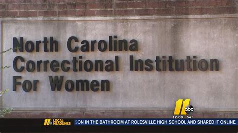 Raleigh Women S Prison Correction Officer Assaulted By