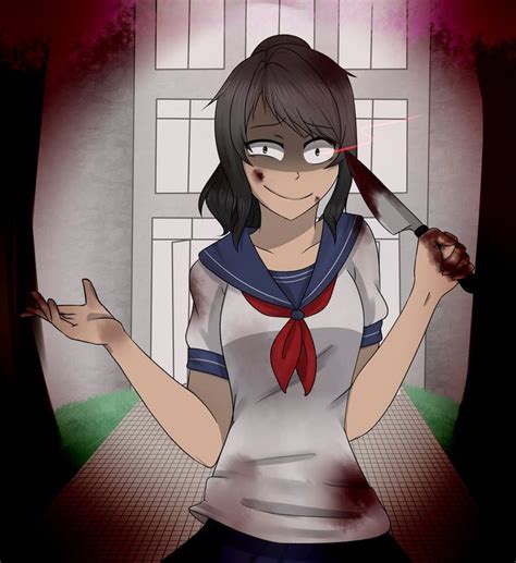 pin by mei paredes on yandere simulator yandere simulator yandere anime