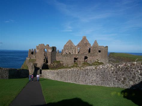 top  castles  ireland irish fireside travel  culture