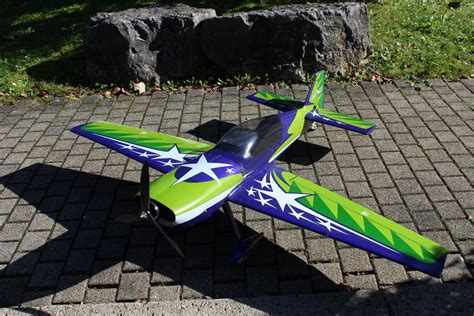 starmax mx   aerobatic rc flugzeug kaufen auf ricardo