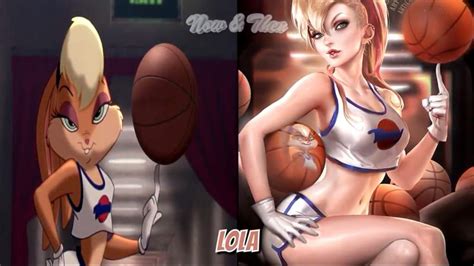 Lola Bunny De Space Jam Looney Tunes Pt Br Amino Amino