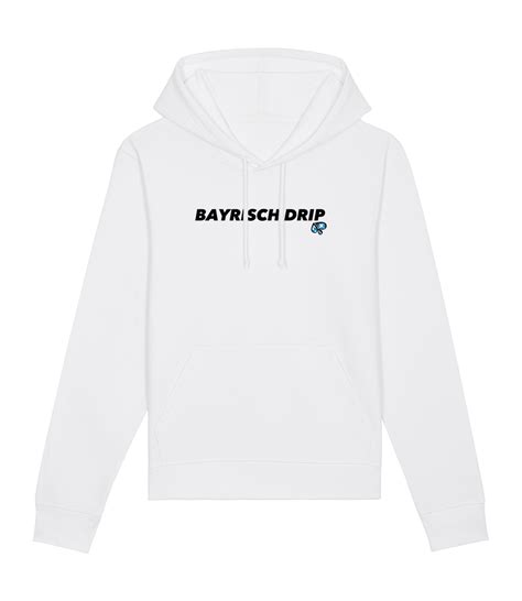 saeaeftig hoodie bayrisch drip weiss  shop merchandise fanartikel albumboxen und mehr