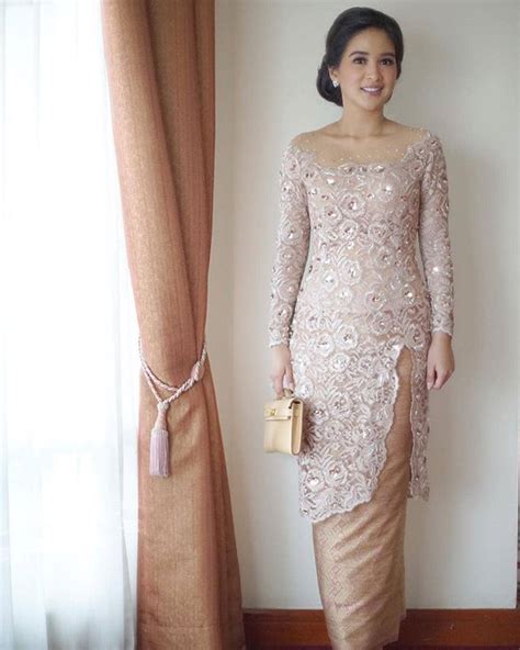 By Stachylubis Kebaya Hijab Batik Kebaya Kebaya Dress Dress Pesta