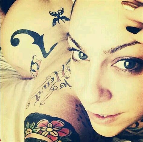 Danielle Colby By Tray On Danielle Colby Cushman American Pickers Colby