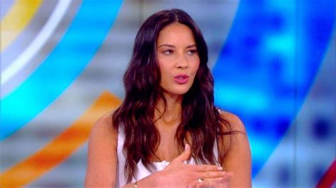 olivia munn says she believes sexual assault victims but thinks proof