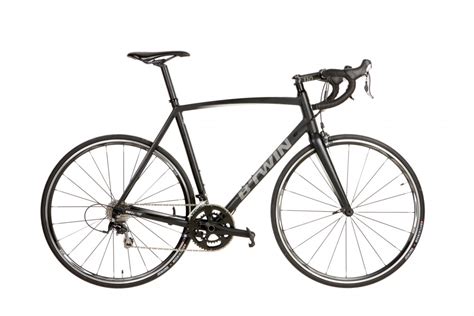 btwin alur  review cycling weekly