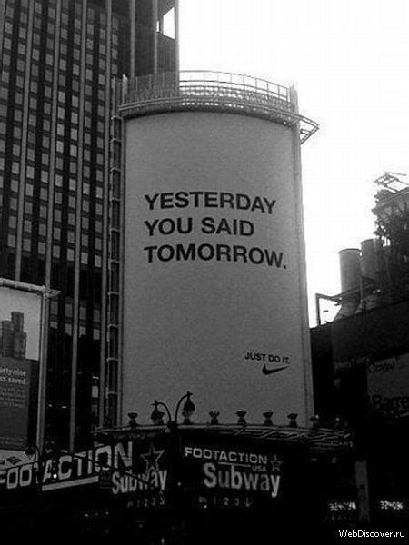 nike yesterday   tomorrow words quote aesthetic