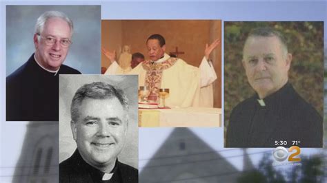 4 Priests In New York Archdiocese Accused Of Sexual Abuse Youtube