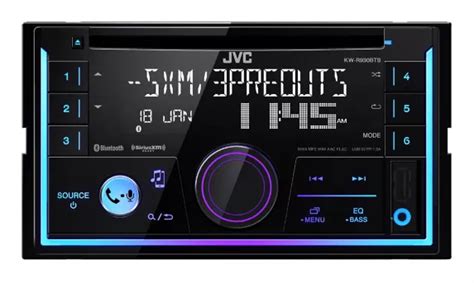 jvc kw rbts  car stereo canadian tire