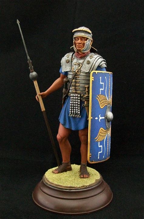 miniart  roman legionary ii century ad gary cooper