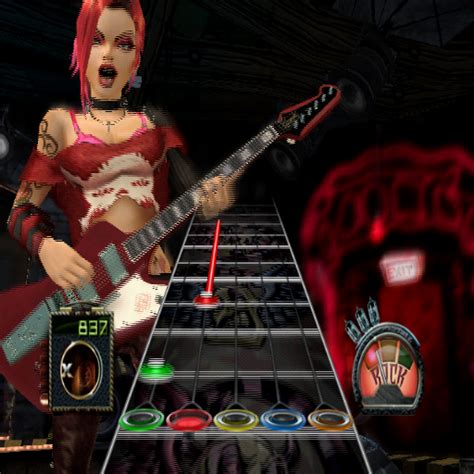 Guitar Hero Iii Legends Of Rock Screenshots For Playstation 2 Mobygames