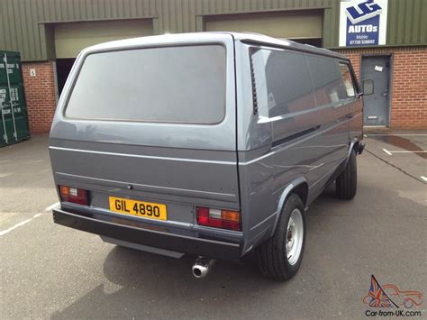 vw transporter   welded    panels replaced