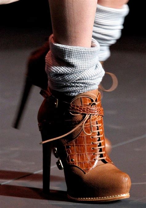 High Heel Boots For Fall 2021