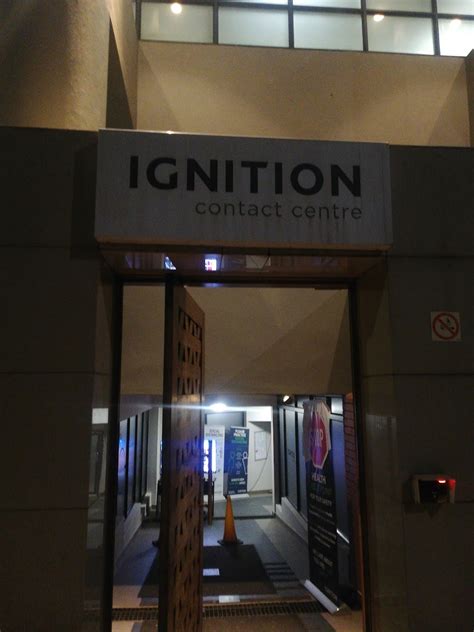 ignition group head office   city umhlanga