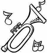 Trompeta Niños Trompetas Websincloud Divierten Aprenden Juegan Instrumentos Antigua Guay Musicales Laminas Imprime Aprendan Activites Musicais sketch template