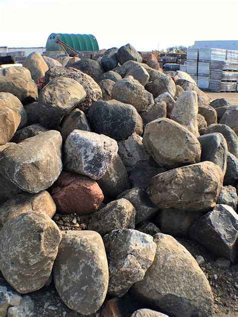 landscaping stones decorative rock  granite rocks quartizite