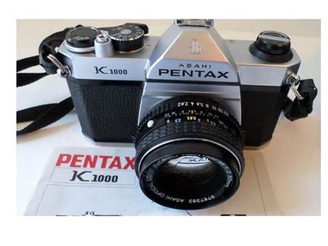vintage 35mm pentax k1000 camera asahi by clearlyrustic on etsy 35 00