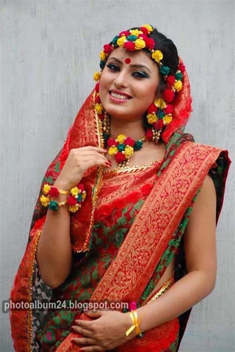 bangladeshi model and tv actress anika kabir shokh